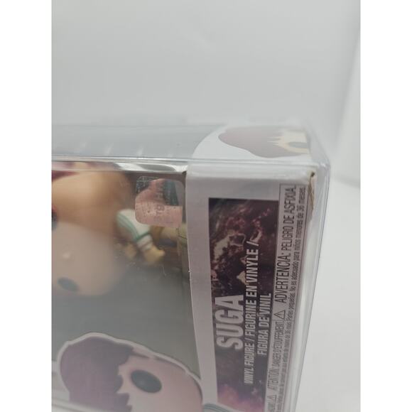 Funko Pop BTS KPoP DNA First Edition Rocks Lot Of 7 DAMAGED With PROTECTORS - Picture 16 of 16